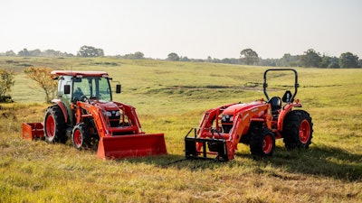 Kubota relaunches its entry-level utility tractor line, the MX Series, with more power, a roomy cab, and an affordable price.