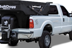 Pro1500 White Truck