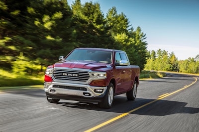 Ram 1500 EcoDiesel