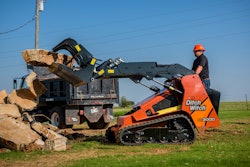 Sk3000 Skid Steer