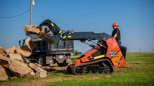 Sk3000 Skid Steer
