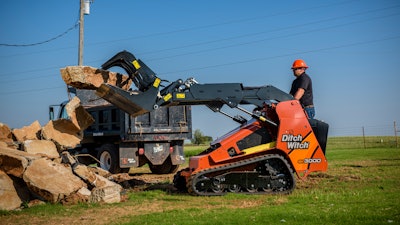 Sk3000 Skid Steer