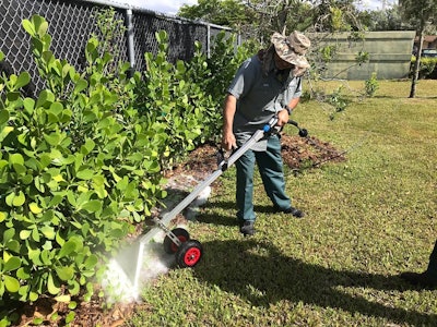 Using Foamstream