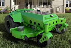Autonomous Mower