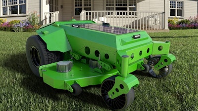 Autonomous Mower