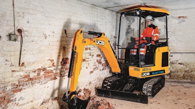 JCB 19C-1E