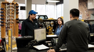 All of the Caterpillar'’s dealers in North America have signed on for the new retail strategy – as well as 81 global dealers.