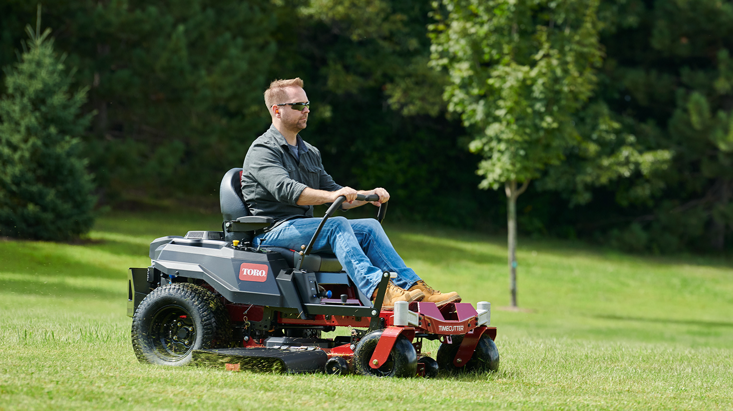 toro timecutter