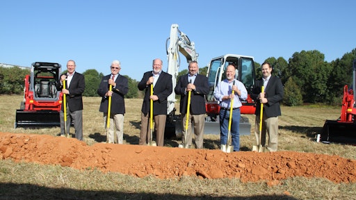 Ground Breaking Ceremony