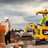 JCB 18Z-I Mini Excavator