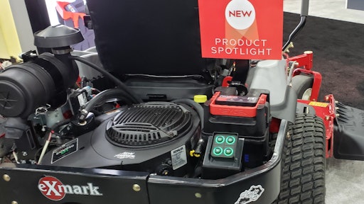 Nexcel’s new product is a sealed oil cell, like a cartridge, that is installed into the machine in one step. Instead of draining the oil, the entire Nexcel cartridge is replaced each time.