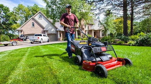 TurfMaster HDX Mowers From The Toro Company Green Industry Pros