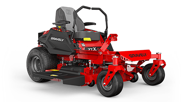 Gravely ZT X From Gravely Green Industry Pros