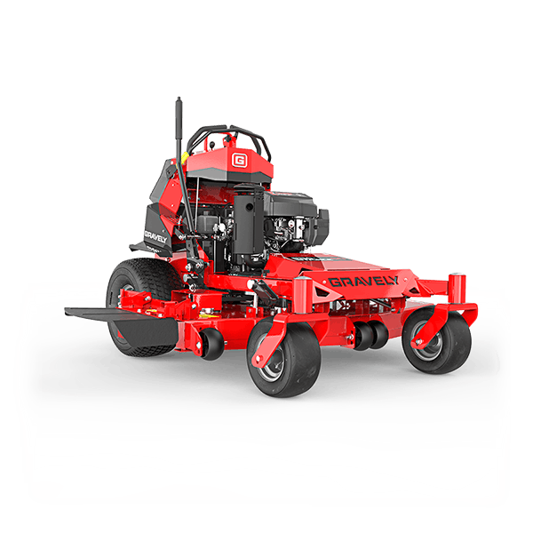 Gravely Unveils the Third Generation of Pro Stance Stand On Commercial Mowers From Gravely Green Industry Pros