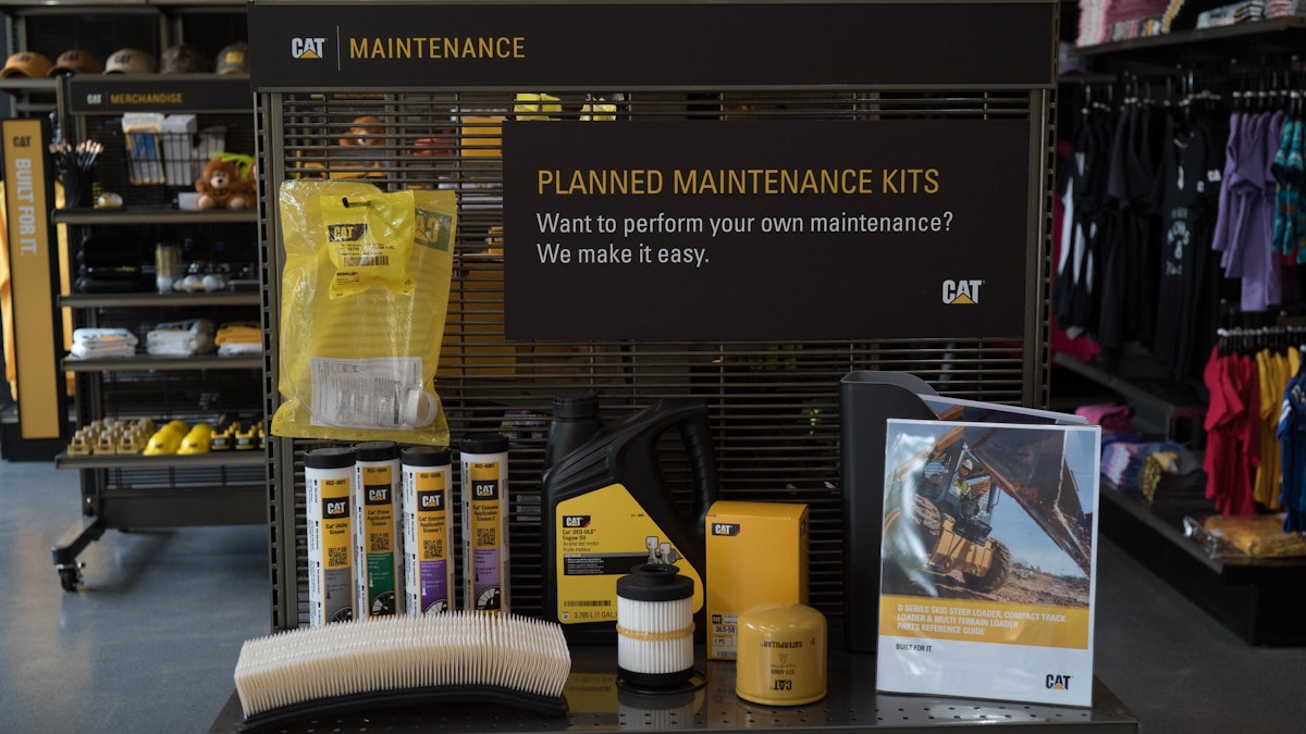 Caterpillar Plans to Offer Visible Pricing on All Machines Going Forward Green Industry Pros