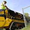 Compact Mini Skid Steer
