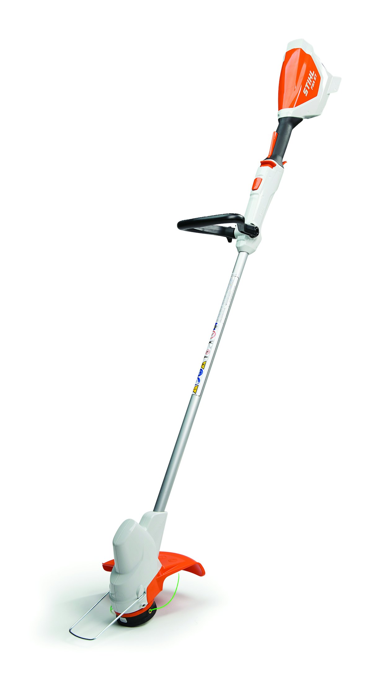 Stihl fsa 57 set 11 36 volt battery string trimmer hotsell