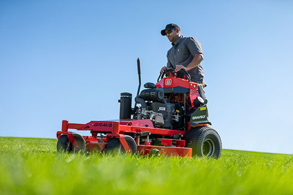 2021 gravely pro 2025 stance