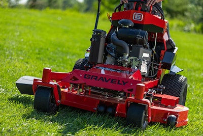 Gravely Pro Stance 52 3