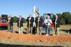 Ground Breaking Ceremony