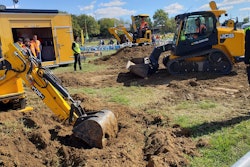 JCB at GIE