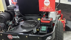 Nexcel’s new product is a sealed oil cell, like a cartridge, that is installed into the machine in one step. Instead of draining the oil, the entire Nexcel cartridge is replaced each time.