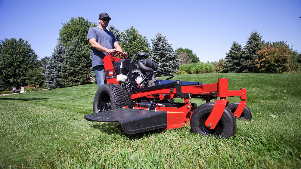Proline lawn mower new arrivals