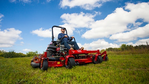 Toro Z Master 7500 G Grass Mower From The Toro Company Green Industry Pros