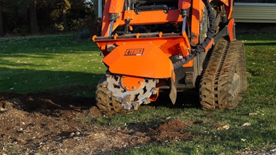 Eterra Vortex Stump Grinder 2