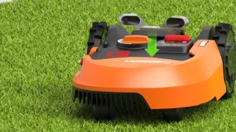 WORX Last Robotic Lawn Mowers Cut Include GPS More Features Green Industry Pros