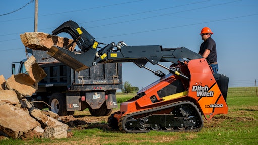 Sk3000 Skid Steer