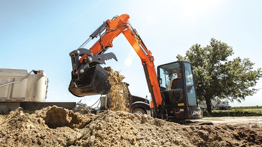 Doosan Mex Dx35 5 5476 F