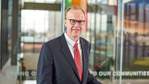 Rick Olson, chairman and chief executive of the Toro Company which posted record sales of $3.1 billion in 2019.