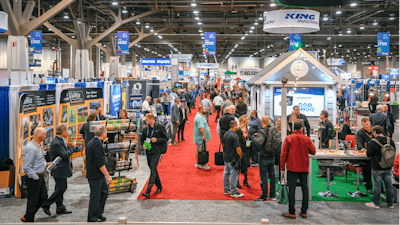 405 Irrigation Show2019 Las Vegas Convention Center