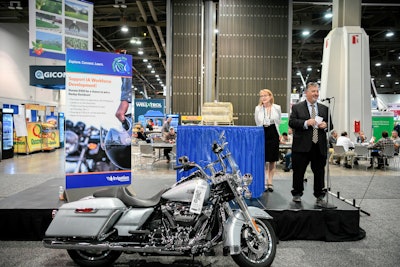 583 Irrigation Show2019 Las Vegas Convention Center