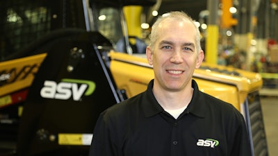 Frank Gangi has been promoted to national accounts manager for ASV Holdings Inc. Gangi will be responsible for supporting and growing ASV’s customer portfolio, including OEM and national rental customers, direct national accounts and strategic attachment partners.