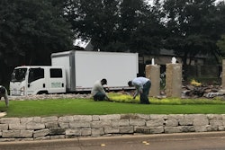 With GPS tracking on all the vehicles, efficiency for Prime Landscape Services had improved.