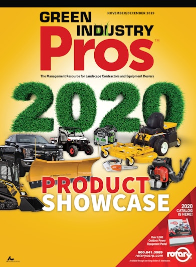 Green Industry Pros November/December 2019