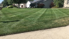 Residential Lawn Care by Cutting Edge Landscape Management