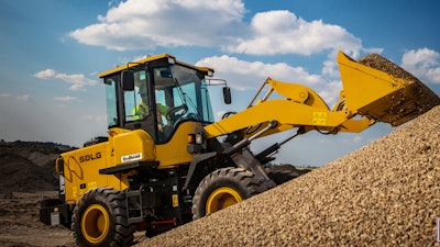 Sdlg To Show Compact Loaders Utility Prowess At Icuee 2017 59b843092c20d
