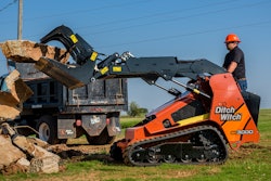 Sk3000 Skid Steer