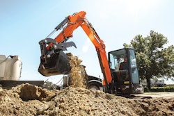Doosan Mex Dx35 5 5476 F