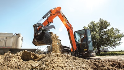 Doosan Mex Dx35 5 5476 F