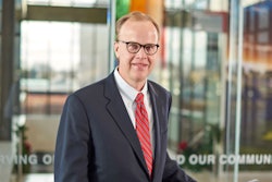 Rick Olson, chairman and chief executive of the Toro Company which posted record sales of $3.1 billion in 2019.