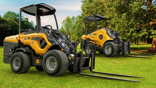 Vermeer Loader Models