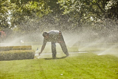 Bonick Landscaping, Irving, TX,