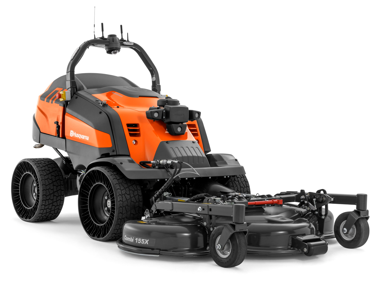 How Could Robotic Mowers Benefit Landscaping Pros?
