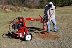 Little Beaver Un Towable Drilling