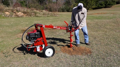 Little Beaver Un Towable Drilling