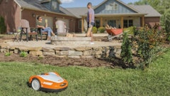 Robotic Mowers Stihl 2